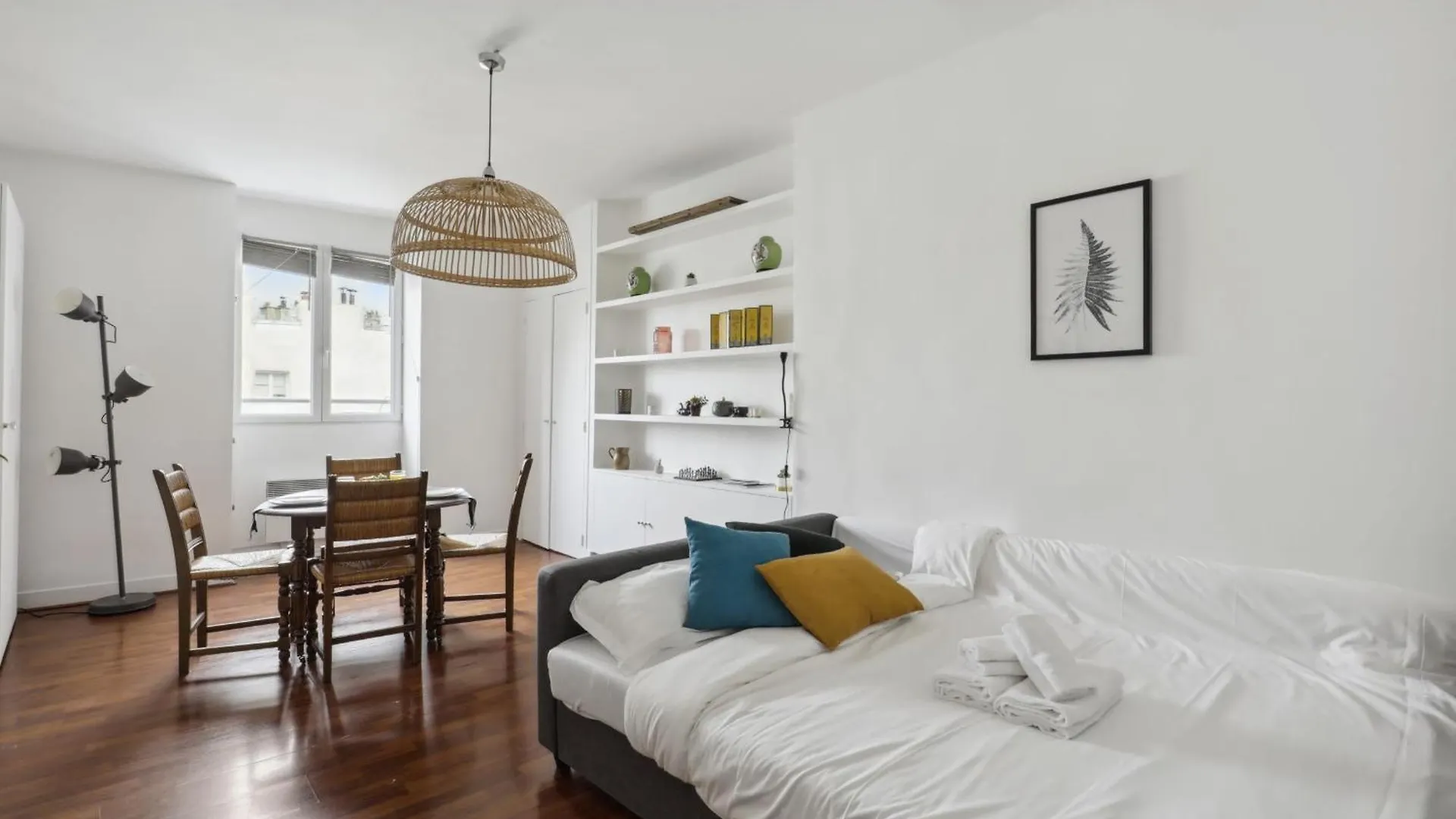 Studio Place Des Vosges - Cityapartmentstay Διαμέρισμα