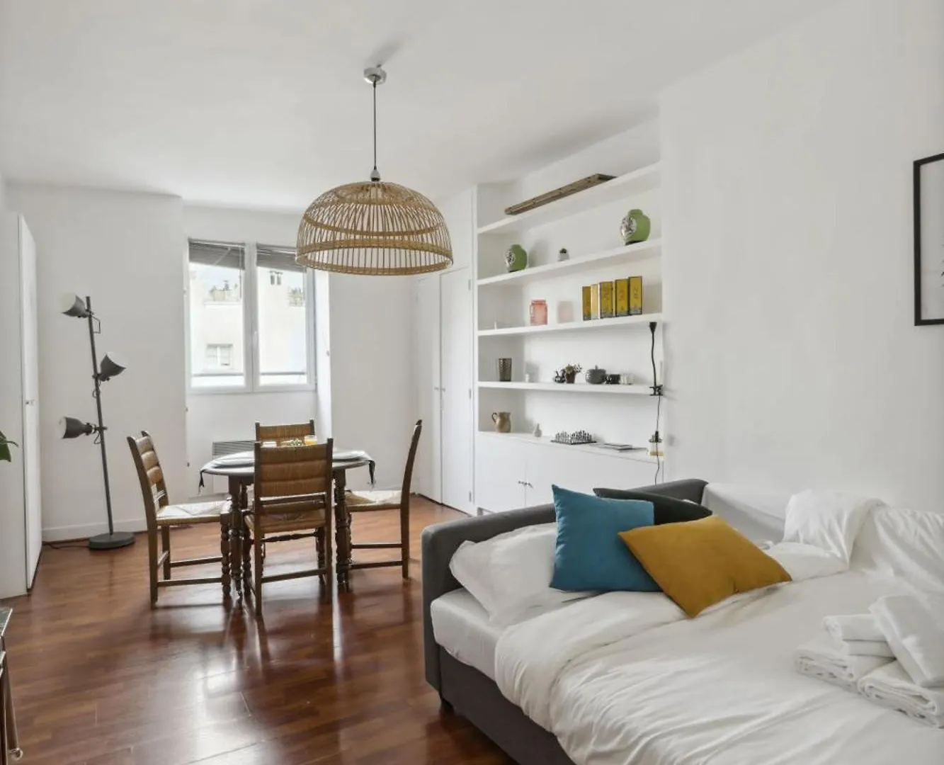 Studio Place Des Vosges - Cityapartmentstay * Παρίσι