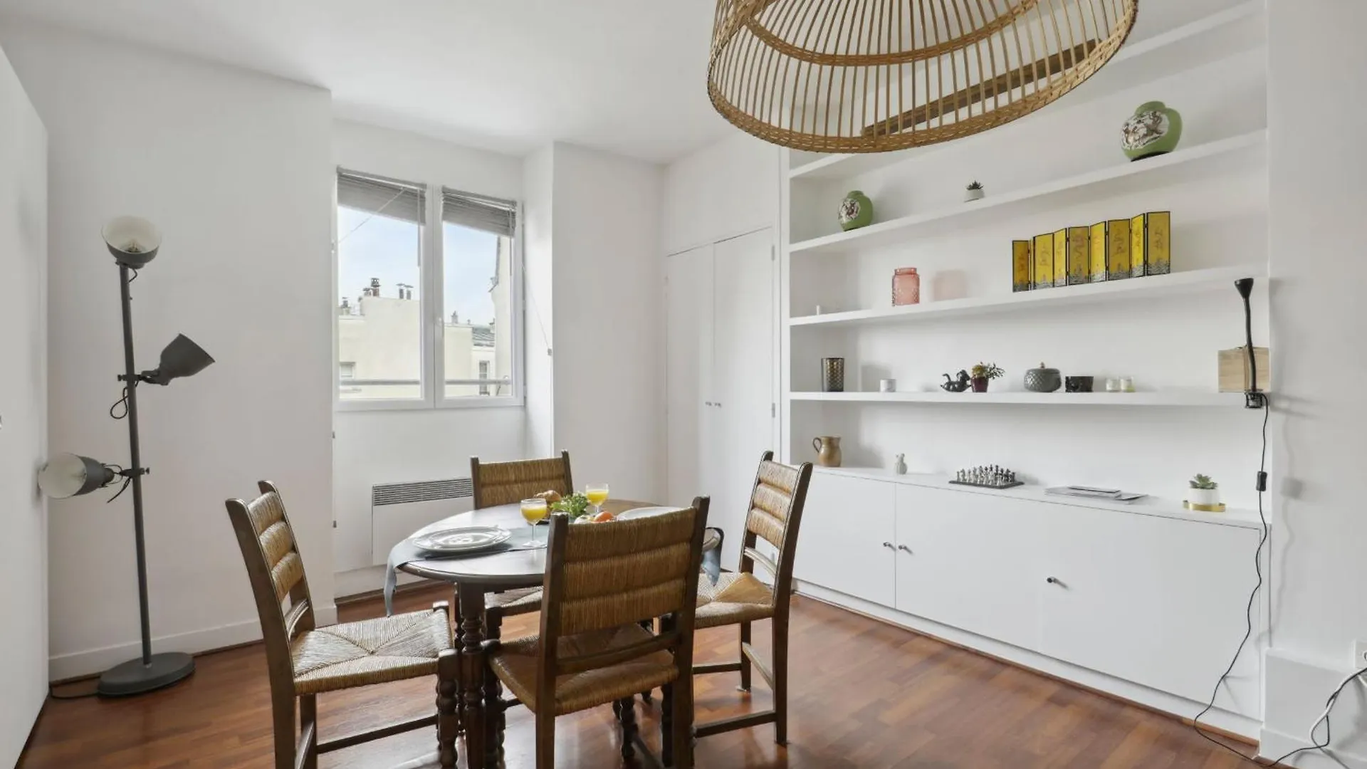 Studio Place Des Vosges - Cityapartmentstay Paris