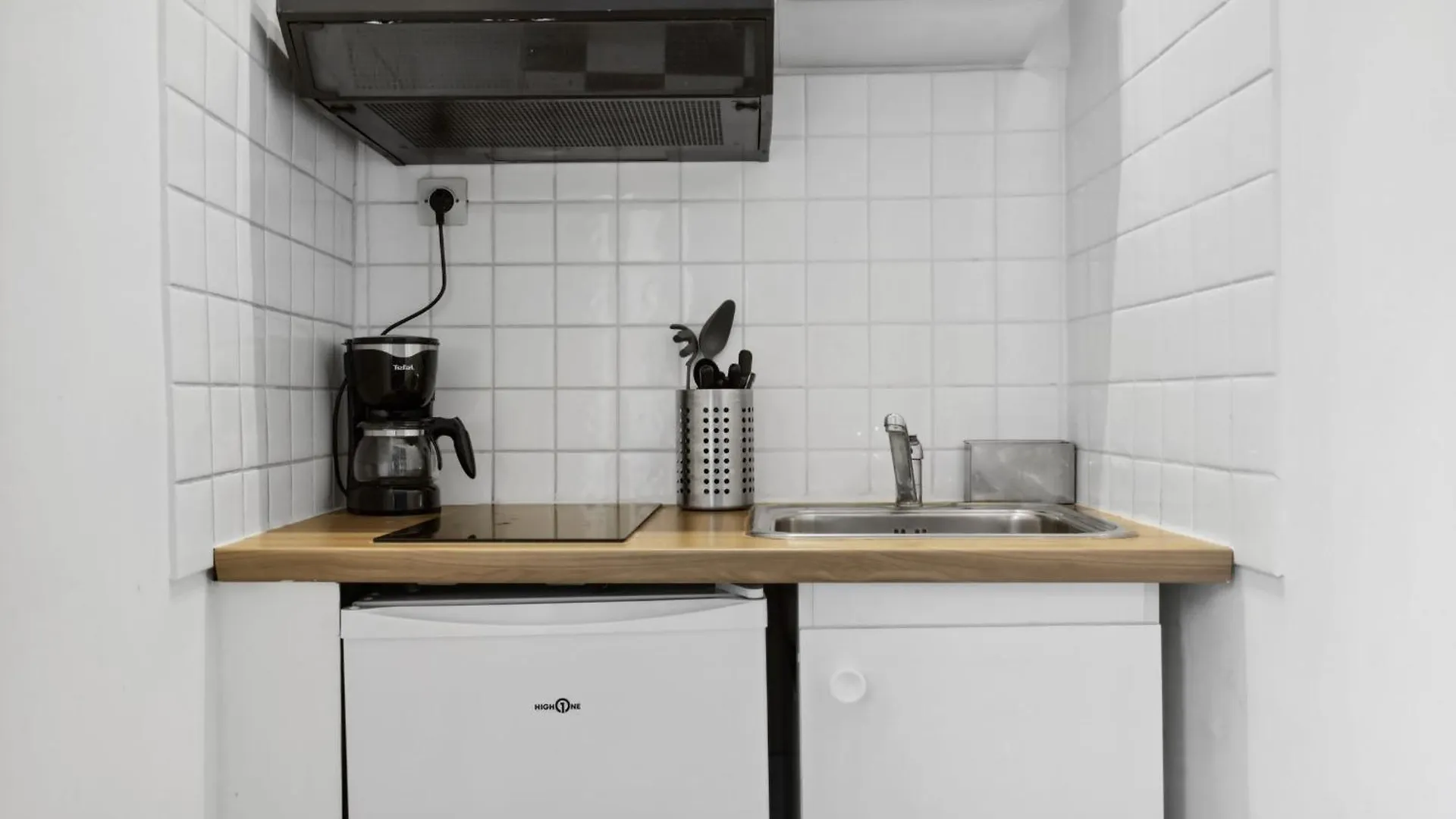 Studio Place Des Vosges - Cityapartmentstay