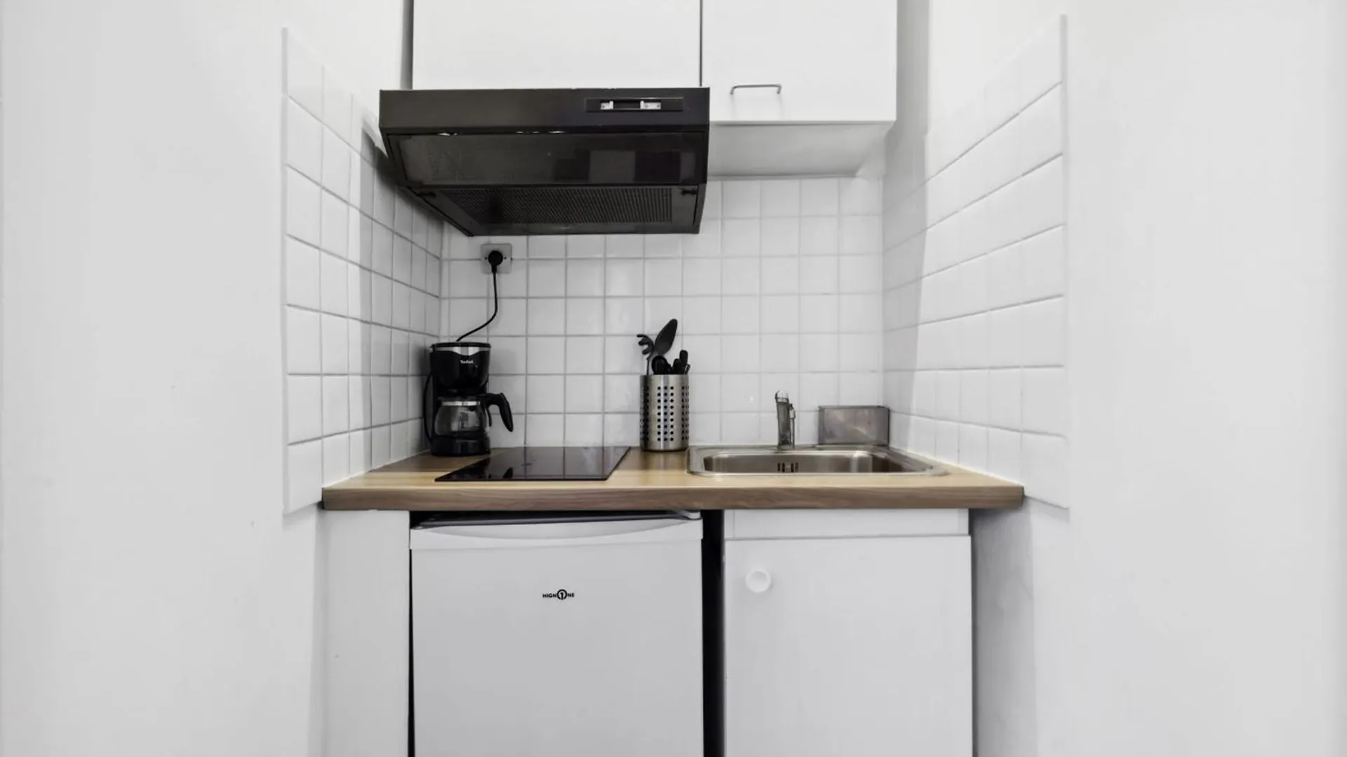 Studio Place Des Vosges - Cityapartmentstay * Paris